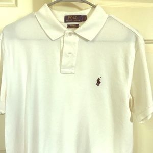 Ralph Lauren custom fit polo shirt